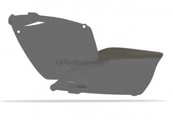 Osłona kanapy Polisport  KTM 2st.SX/EXC(98-01) szary