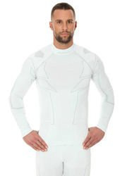 Koszulka Bruberck COOLER jasno szara