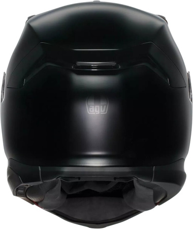 Kask AGV K7 czarny mat