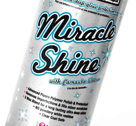 Muc-Off Miracle Shine Polish 500ml