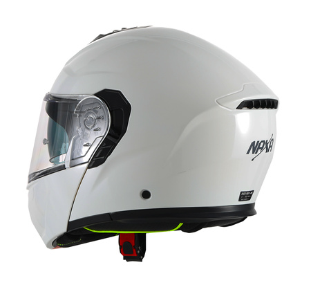 Kask NAXA F07 biały