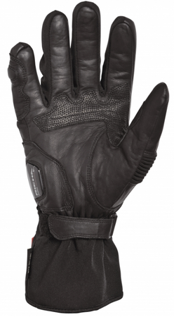 Rękawice Richa Hurricane Gore-Tex czarne