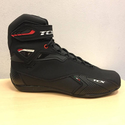 Buty TCX Rush czarno białe