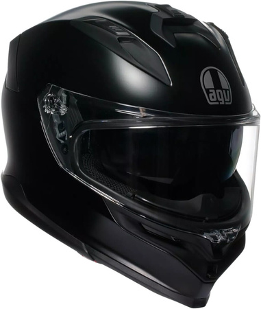 Kask AGV K7 czarny mat