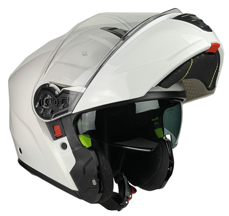 Kask NAXA F07 biały