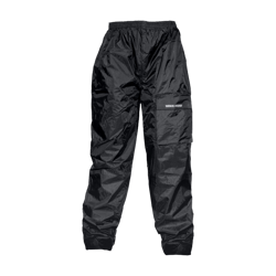 Spodnie Modeka Regenhose czarne