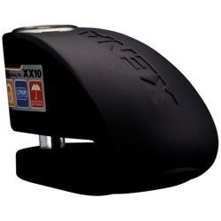 Blokada Xena XX10 czarna 10 mm