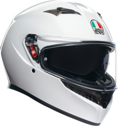 Kask AGV K3 biały
