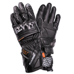 Rękawice Seca Tackday czarne