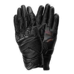 Rękawice Seca Custom R Perforowane czarne