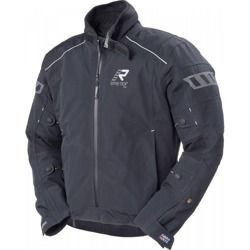 Kurtka Rukka Thund-R czarna