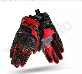 Rękawice Shima Blaze czerwone