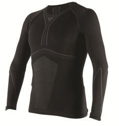 Koszulka Dainese D-Core Dry Tee LS czarna
