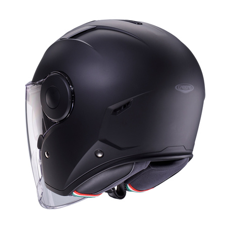 Kask Caberg Soho czarny mat