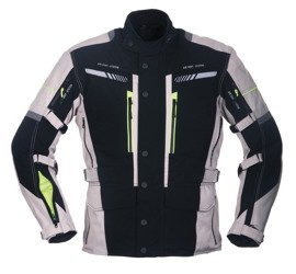 Kurtka Modeka Winslow czarno popielata