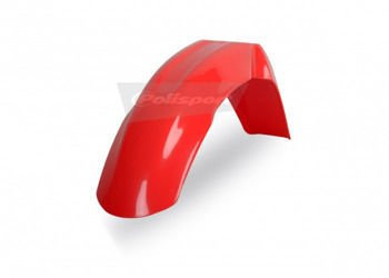 Błotnik przedni Polisport Honda CR125/250/500 (00-03) czerwony