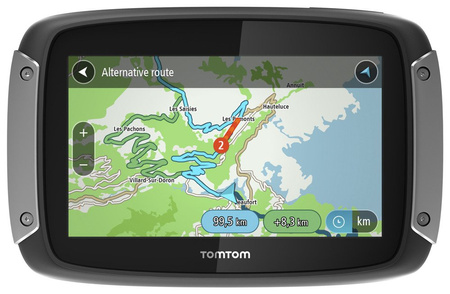 Nawigacja TomTom Rider 410 Premium Pack Great Riders Edition
