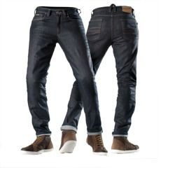 Spodnie Shima Tarmac 2 Raw Denim Jeansy Motocyklowe