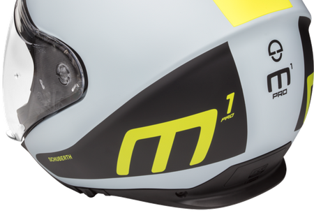 Kask Schuberth M1 Pro czarny mat