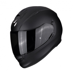Kask Scorpion Exo-491 czarny mat