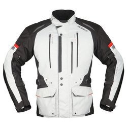 Kurtka Modeka Striker II Pro popielata