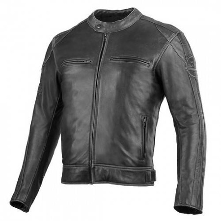 Kurtka Seca Aviator II washed grey