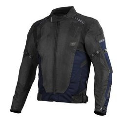 Kurtka Seca Airflow niebieska