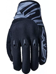 Rękawice Five E3 Evo czarno szare