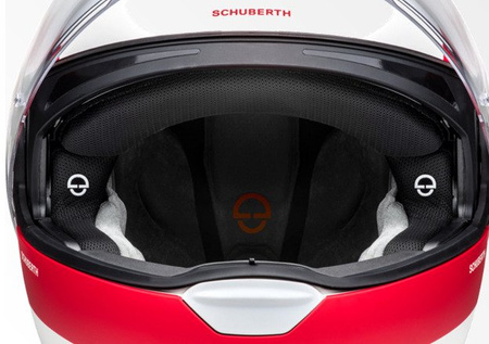 Kask Schuberth C4 Pro czarny mat