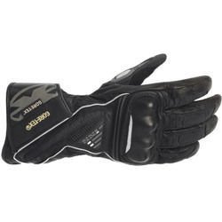 Rękawice IXS Narius Gore-tex czarne