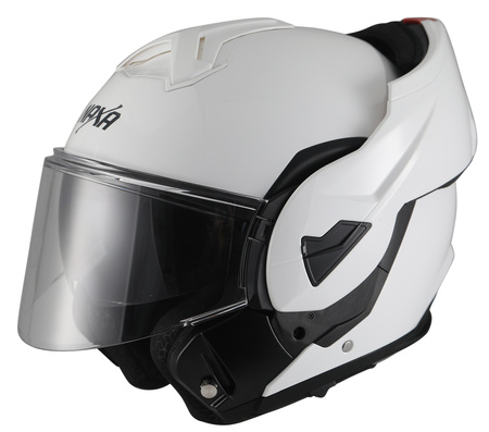 Kask NAXA FF1 biały