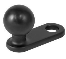 RAM MOUNT Podstawa z 11 mm otworem i 1-calową głowicą RAM-B-252U