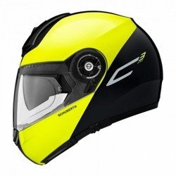 Kask Schuberth C3 Pro Split Yellow