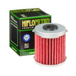 Filtr oleju Hiflofiltro HF168