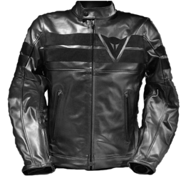 Kurtka Dainese 8-Track skórzana czarna