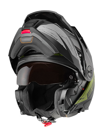 Kask Schuberth E2 Explorer Green