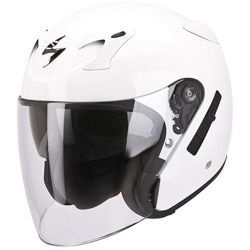 Kask Scorpion Exo-220 biały