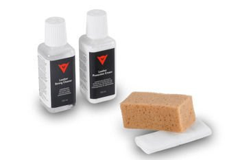 Zestaw Dainese Protection & Cleaning do skór