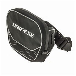 Torba Dainese Waist Bag czarna saszetka