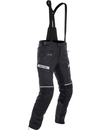 Spodnie Richa Atacama Gore-Tex czarne