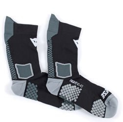 Skarpety Dainese D-Core Mid Sock czarno szare