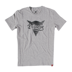 Koszulka Dainese Flag szara