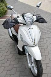 Mufki Lampa uniwersalne ocieplacze dłoni