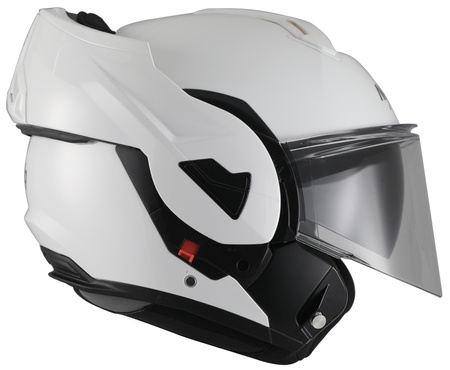 Kask NAXA FF1 biały