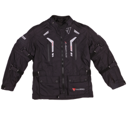 Kurtka Modeka X-Road Kids czarna