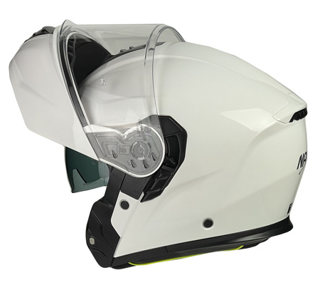 Kask NAXA F07 biały