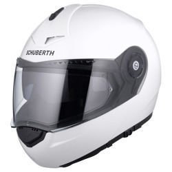 Kask Schuberth C3 Pro biały