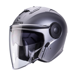 Kask Caberg Soho szary Mat Gun Metal