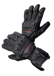 Rękawice Seca Atom II czarne