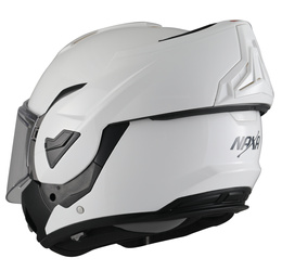 Kask NAXA FF1 biały